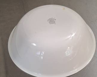 Corelle "Winter Frost White" Serving Bowl