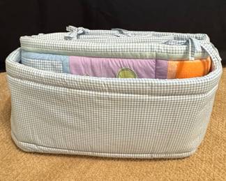 Baby Crib Padding