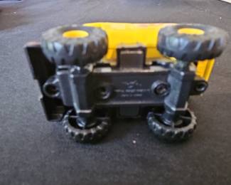 Tonka Mighty Dump Truck Toy