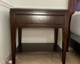 West Cherry Nightstand