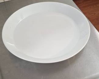 Home Goods Porcelain Oval Platter