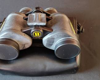 Bushnell "B" Logo Binoculars