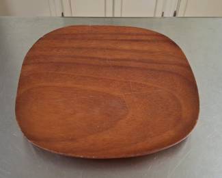 Vintage Dansk Teak Serving Platter