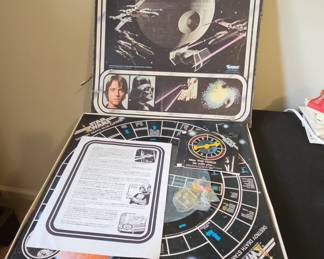 Star Wars: Destroy Death Star Game