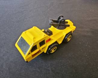 Matchbox Superkings K-15-1 Ford Wrecker Tow Truck