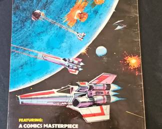 Marvel Super Special #8: Battlestar Galactica Adaptation