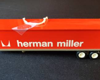 Herman Miller Toy Trailer