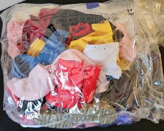 Assorted Daisy Kingdom Accessories and Doll Clothing Lot