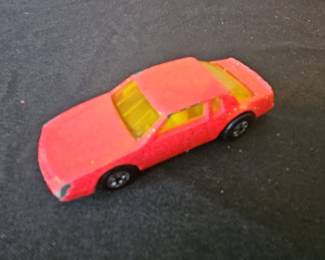 Hot Wheels 1982 Camaro Z28