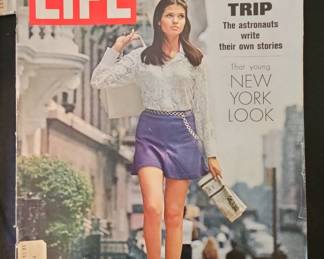 LIFE Magazine August 22, 1969