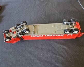 Herman Miller Winross Semi-Trailer Truck Toy