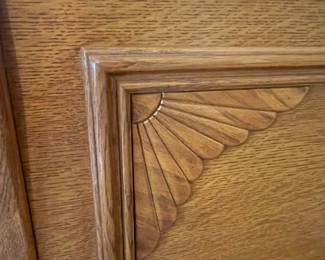 Lexington "Cottage" Collection Twin Bed Frame