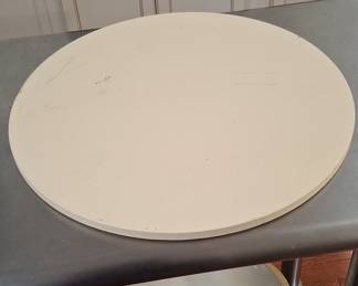 Chef's 16.5" Round Pizza Stone
