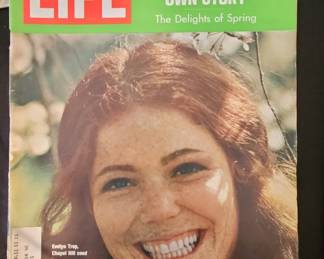 LIFE Magazine - May 1, 1970 - "The Astronauts' Own Story" & Evelyn Trop