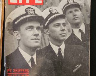LIFE Magazine - May 10, 1943 Issue