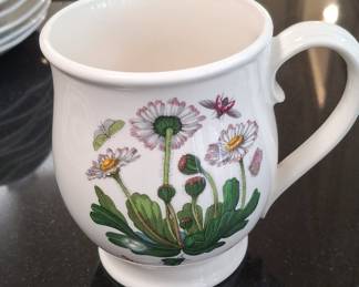 Portmeirion Botanic Garden Mug Set