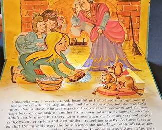 Cinderella My Favorite Pop-Up Book