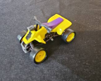 Hot Wheels Suzuki Quadracer ATV