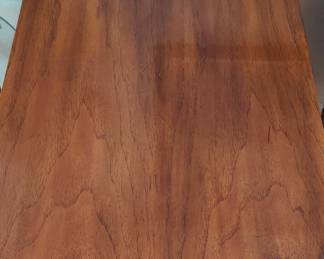 Dixie Furniture Campaign Style Three-Drawer Chest