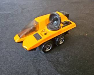Hot Wheels Radar Ranger