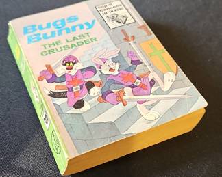 Bugs Bunny: The Last Crusader Big Little Book