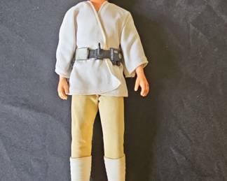 Kenner Star Wars Luke Skywalker (Bespin Outfit) Action Figure