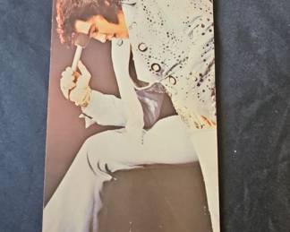 Elvis Presley "Special Photo Concert Edition" Booklet/Program