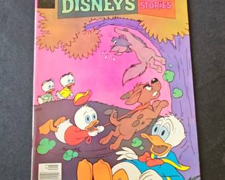 Walt Disney's Comics and Stories #475