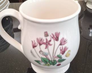 Portmeirion Botanic Garden Mug Set