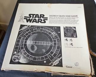 Star Wars: Destroy Death Star Game