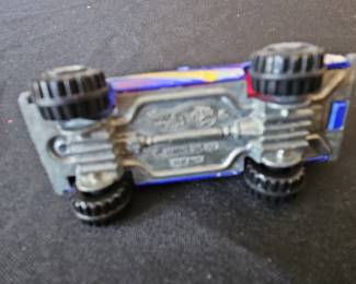 Hot Wheels 1982 Surf & Rescue Pickup Truck