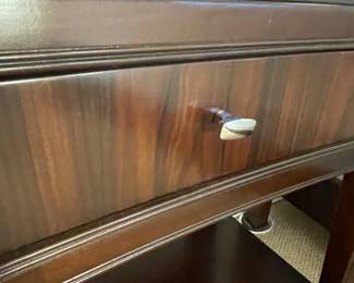 West Cherry Nightstand