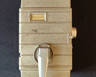 Bell & Howell Two Twenty 8mm Film Camera