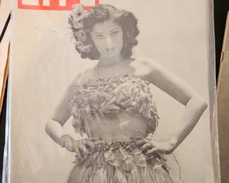 LIFE Magazine June 28, 1943 - War Souvenir Cover
