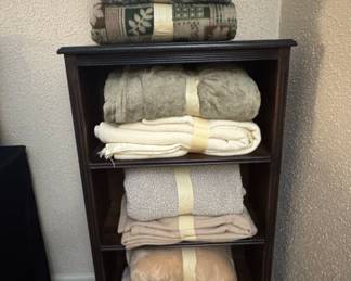Assorted Blankets and Throws