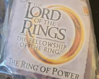 Burger King Lord of the Rings: The Fellowship of the Ring - Gandalf Figure