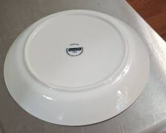 Home Goods Porcelain Oval Platter