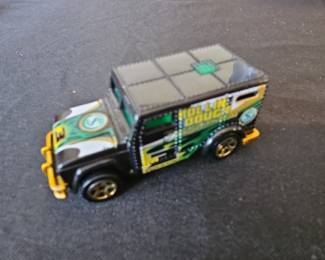Hot Wheels 'Rolling Dough' Armored Transport Truck