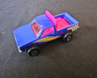 Hot Wheels 1982 Surf & Rescue Pickup Truck