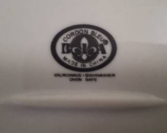 BIA Cordon Bleu Oval Platter