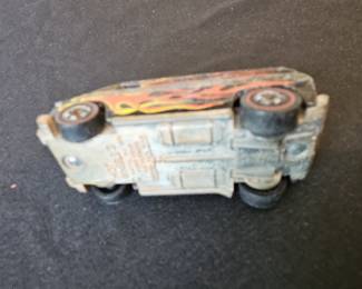 Hot Wheels Super Van