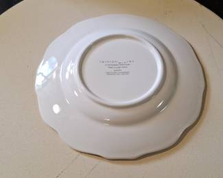 Fashionieries Ultra Durable Iron Stone Plates and Mugs