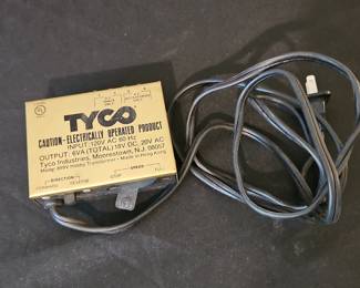 Tyco Model 899V Hobby Transformer