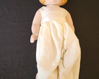Daisy Kingdom 1991 "Pansy" Doll