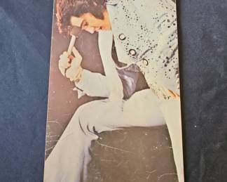 Elvis Presley 1973 Concert Tour Program