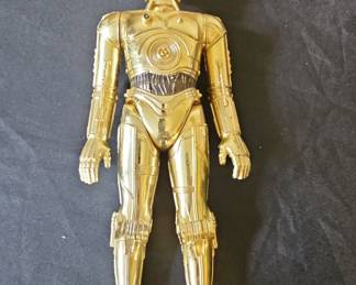 Vintage Kenner Star Wars C-3PO 12-Inch Action Figure