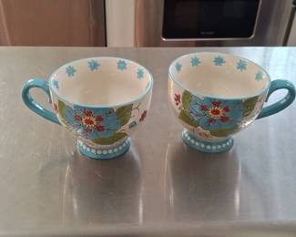 The Pioneer Woman "Sweet Rose" Ceramic Mug