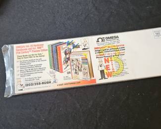 DILBERT by Scott Adams "The Company" Comic Strip Print - Omega Engineering Promotional Item