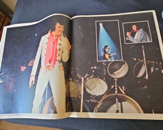 The Atlanta Journal & Constitution Elvis Presley Commemorative Edition Newspaper