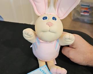 Bunny Bee Plush Toy by Xavier Roberts (Cabbage Patch Kids Line)